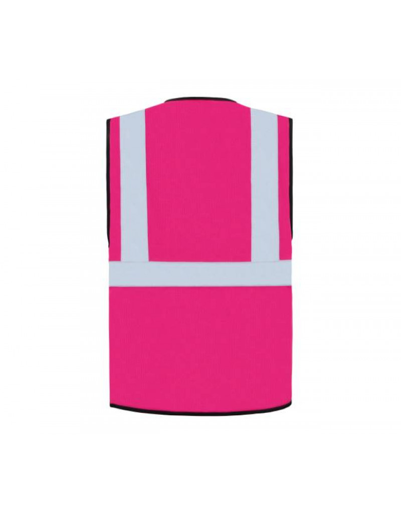 Vestă de lucru multifuncțională cu buzunare